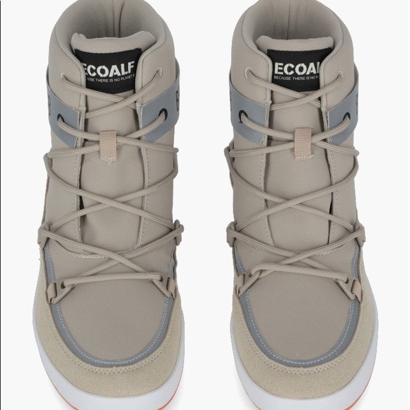 Ecoalf Sneaker Boots - Picture 5 of 7